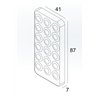 Delta Light INFORM 40 SQ F/T PDS REMOTE CONTROL