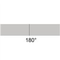 Delta Light BL - CORNER 180°