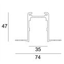 Delta Light DTC-TR - PROFILE B