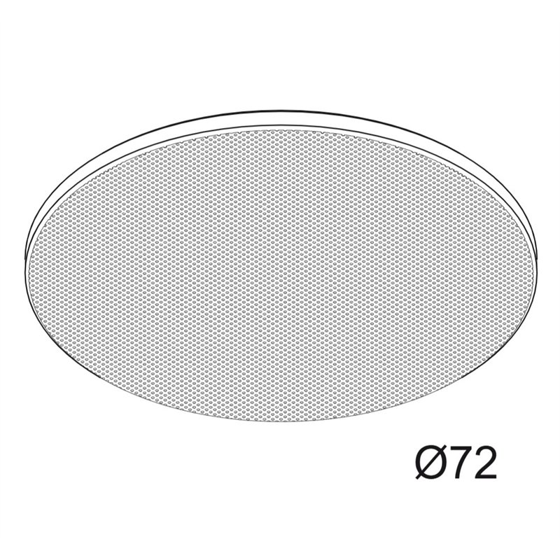 Delta Light Softening lens 72