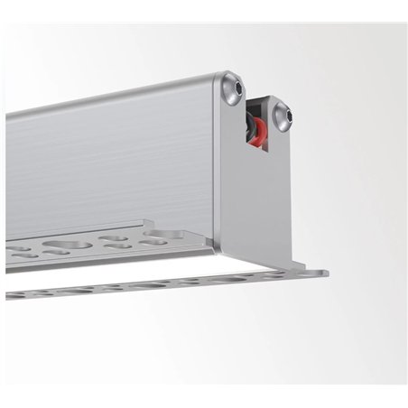 Delta Light FTL35 F HE TR/TRW - END CAP SET