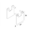 Delta Light FTL35 F HE TR/TRW - END CAP SET
