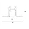 Delta Light FTL35 F HE TR - PROFILE PR