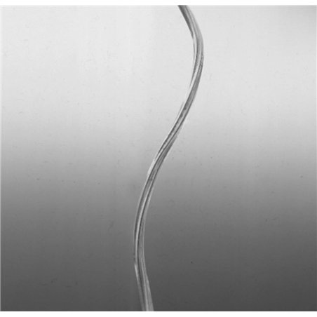 Delta Light FTL35 F HE DOWN-UP - CURRENT SUPPLY 2 x 0,75 mm² 1,6m