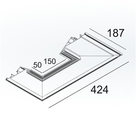 Delta Light SPT PRO - SET U 150