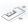 Delta Light SPT PRO - SET U 150