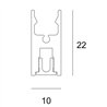 Delta Light TGL-ON - PROFILE