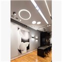 Delta Light TWEETER M TRIMLESS Recessed spot