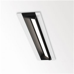 Delta Light DOT.COM L WALLWASH 02 ST HO Recessed spot