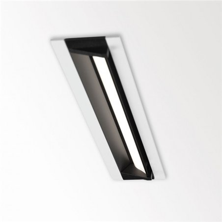 Delta Light DOT.COM L WALLWASH 02 ST HO Recessed spot