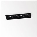 Delta Light DOT.COM L4 ST Recessed spot