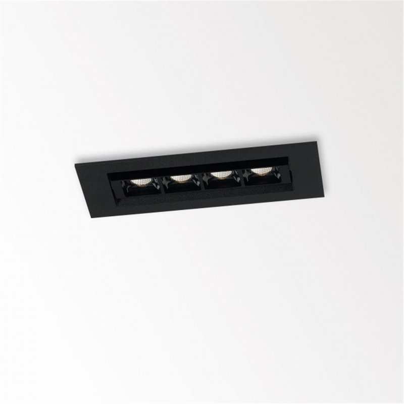 Delta Light DOT.COM M4 ST OK Einbaustrahler
