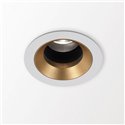 Delta Light iMAX II ROUND ADJUSTABLE LP Recessed spot
