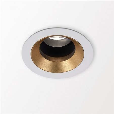 Delta Light iMAX II ROUND ADJUSTABLE LP Recessed spot