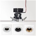Delta Light iMAX II ROUND ADJUSTABLE LP Recessed spot