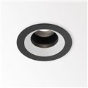 Delta Light iMAX II ROUND ADJUSTABLE MP Recessed spot
