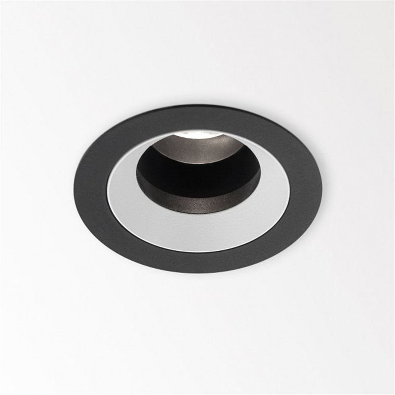 Delta Light iMAX II ROUND ADJUSTABLE MP Einbaustrahler