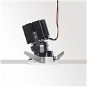 Delta Light iMAX II ROUND ADJUSTABLE MP Recessed spot