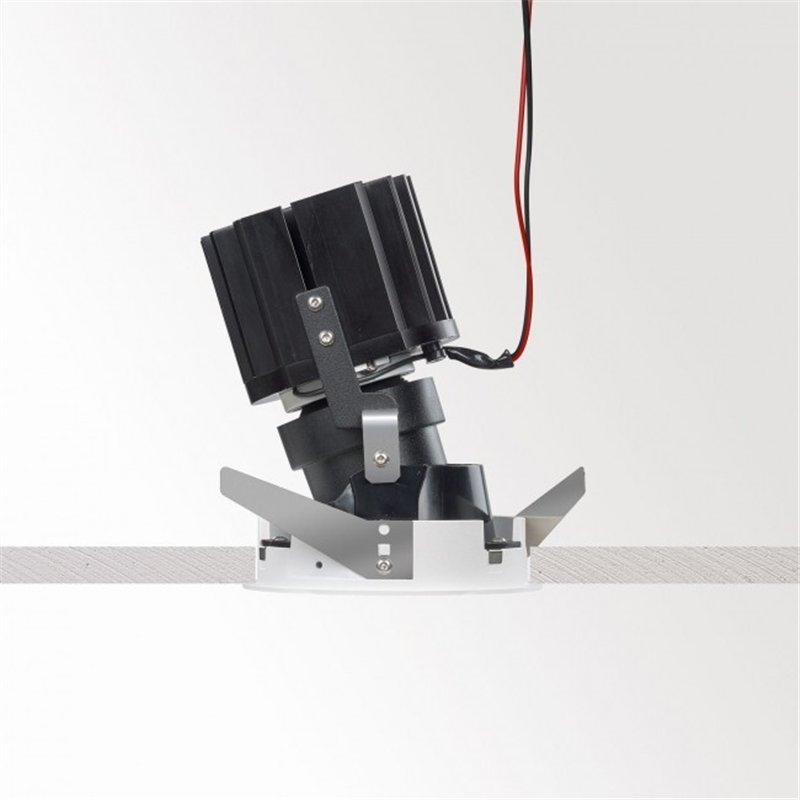 Delta Light iMAX II ROUND ADJUSTABLE MP Einbaustrahler