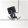 Delta Light iMAX II ROUND ADJUSTABLE MP Einbaustrahler