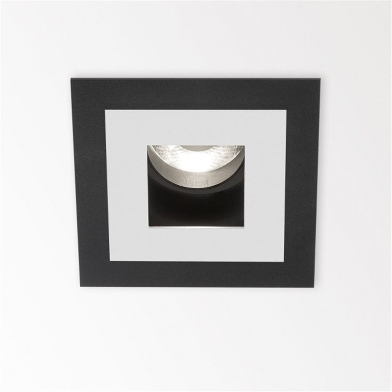 Delta Light iMAX II SQUARE ADJUSTABLE LP Einbaustrahler