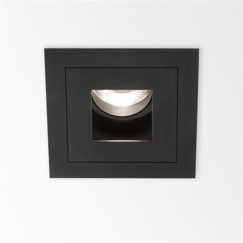 Delta Light iMAX II SQUARE ADJUSTABLE LP Einbaustrahler