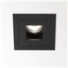 Delta Light iMAX II SQUARE ADJUSTABLE LP Einbaustrahler