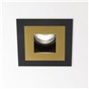 Delta Light iMAX II SQUARE ADJUSTABLE LP Einbaustrahler
