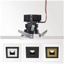 Delta Light iMAX II SQUARE ADJUSTABLE LP Recessed spot