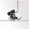 Delta Light iMAX II SQUARE ADJUSTABLE LP Recessed spot