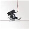 Delta Light iMAX II SQUARE ADJUSTABLE LP Einbaustrahler