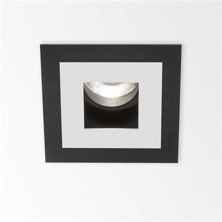 Delta Light iMAX II SQUARE ADJUSTABLE MP Recessed spot