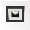 Delta Light iMAX II SQUARE ADJUSTABLE MP Einbaustrahler