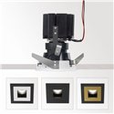 Delta Light iMAX II SQUARE ADJUSTABLE MP Recessed spot