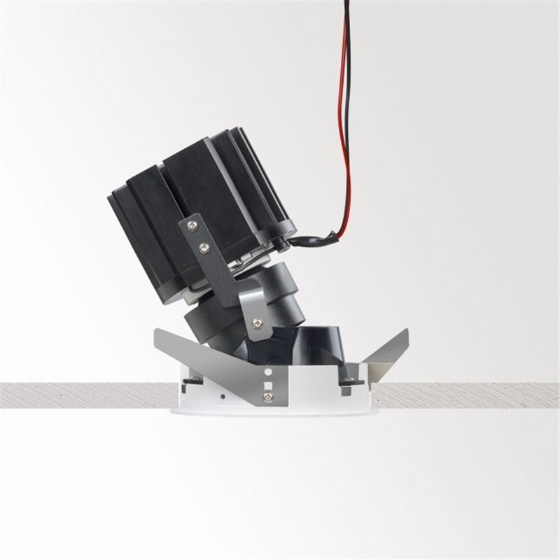 Delta Light iMAX II SQUARE ADJUSTABLE MP Einbaustrahler