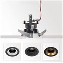 Delta Light iMAX II ROUND ADJUSTABLE CL6 Recessed spot