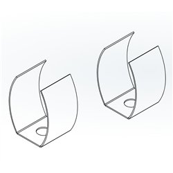 Delta Light TGL-ST- FIXATION SET