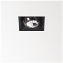 Delta Light ENTERO SQ-S TRIMLESS WALLWASH Built in spot