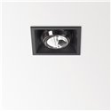 Delta Light ENTERO SQ-S WALLWASH Built in spot