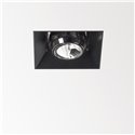 Delta Light ENTERO SQ-M TRIMLESS WALLWASH Built in spot