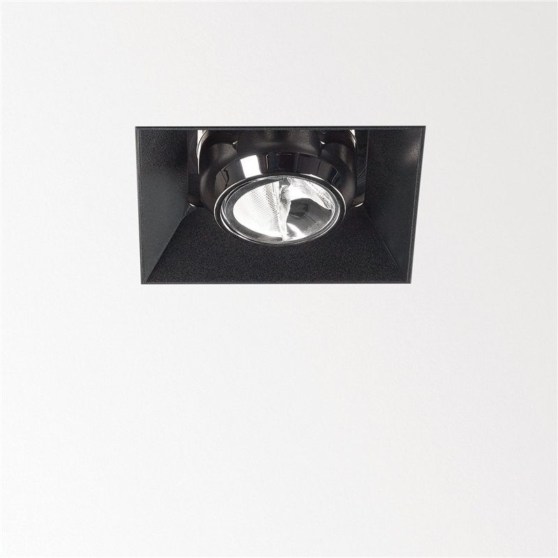Delta Light ENTERO SQ-M TRIMLESS WALLWASH Einbaustrahler