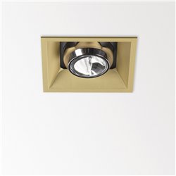 Delta Light ENTERO SQ-M WALLWASH Einbaustrahler