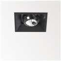Delta Light ENTERO SQ-M WALLWASH Built in spot