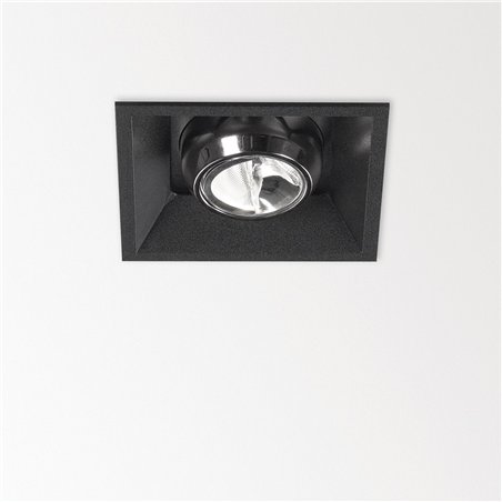 Delta Light ENTERO SQ-M WALLWASH Built in spot