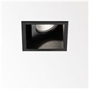 Delta Light Carree St Ok Soft recessed spot