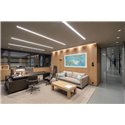 Delta Light Carree Trimless Ok Soft recessed spot