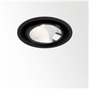 Delta Light Entero Rd-L Wallwash recessed spot