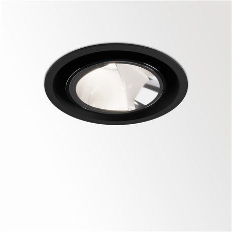 Delta Light Entero Rd-L Wallwash Tw recessed spot