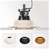 Delta Light iMAX II ROUND ADJUSTABLE TRIMLESS CL Einbauspot