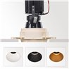 Delta Light iMAX II ROUND ADJUSTABLE TRIMLESS MP Einbauspot